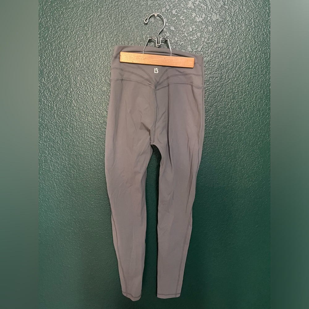 Small grey BuffBunny leggings